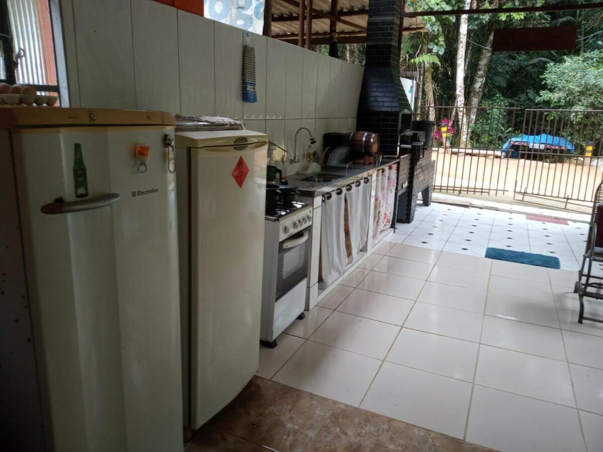 Casa Da Mata Casa de férias Ubatuba